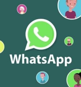 whatsapp grup chat