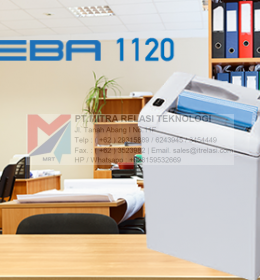 eba 1120 s, Paper Shredder EBA 1120 S, Percayakan Kebutuhan Bisnis dan IT Perusahaan Anda kepada ITRELASI.COM