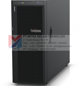 ST550 7X10A00DSG, Lenovo ThinkSystem ST550 (7X10A00DSG), Percayakan Kebutuhan Bisnis dan IT Perusahaan Anda kepada ITRELASI.COM
