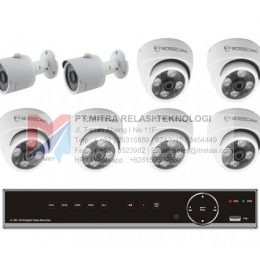 PAKET CCTV HIKVISION, PAKET CCTV HIKVISION Turbo HD 5.0 MP Premium, IR EXIR 40m &#8211; 8 CAMERA, Percayakan Kebutuhan Bisnis dan IT Perusahaan Anda kepada ITRELASI.COM