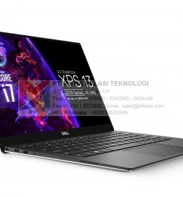 DELL XPS 13 2 in 1 7390 Core i7 1065G7 tampilan depan scaled