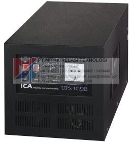 UPS ICA 1022B Pionner Series, UPS ICA 1022B Pionner Series, Percayakan Kebutuhan Bisnis dan IT Perusahaan Anda kepada ITRELASI.COM