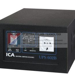 UPS ICA 602B Pionner Series, UPS ICA 602B Pionner Series, Percayakan Kebutuhan Bisnis dan IT Perusahaan Anda kepada ITRELASI.COM