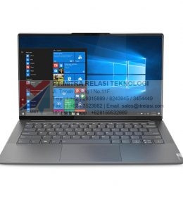 Lenovo ThinkPad Yoga S940-14IWL, Lenovo ThinkPad Yoga S940-14IWL (81Q7001RID), Percayakan Kebutuhan Bisnis dan IT Perusahaan Anda kepada ITRELASI.COM