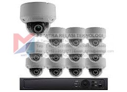 PAKET CCTV HIKVISION, PAKET CCTV HIKVISION Turbo HD 2.0 MP Premium, IR EXIR 40m &#8211; 12 Kamera, Percayakan Kebutuhan Bisnis dan IT Perusahaan Anda kepada ITRELASI.COM