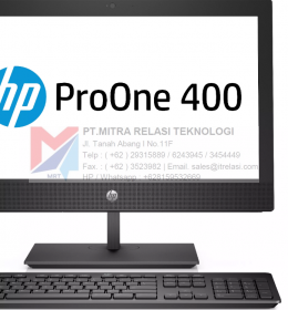 hp proone 400 g5 aio 8mt01pa, HP ProOne 400 G5 AIO 8MT01PA, Percayakan Kebutuhan Bisnis dan IT Perusahaan Anda kepada ITRELASI.COM
