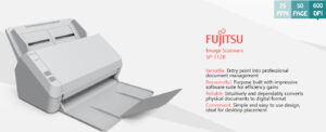 Fujitsu Scanner SP 1120