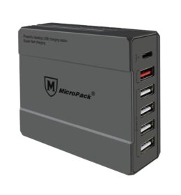 micropack charger muc-6qc, Micropack USB Fast Charger MUC-6QC, Percayakan Kebutuhan Bisnis dan IT Perusahaan Anda kepada ITRELASI.COM
