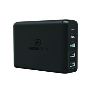 micropack charger muc-475 pd, Micropack USB Fast Charger MUC-475 PD, Percayakan Kebutuhan Bisnis dan IT Perusahaan Anda kepada ITRELASI.COM
