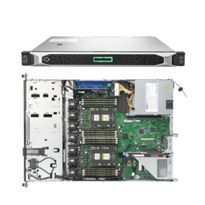 Server HPE DL160 G10 Silver 4208 - 16GB E208i-a HDD SAS 600GB