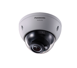 panasonic cctv k-ef235l01ae, Panasonic CCTV IP Camera K-EF235L01AE, Percayakan Kebutuhan Bisnis dan IT Perusahaan Anda kepada ITRELASI.COM