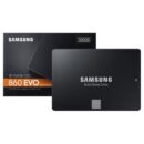 Samsung Solid State Drive 860 EVO 500GB