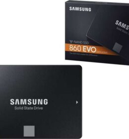 Samsung Solid State Drive 860 EVO 1TB
