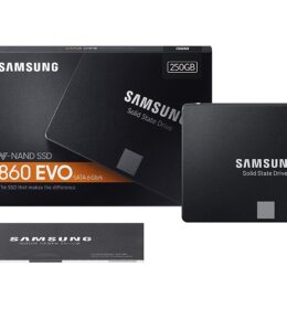 samsung solid state drive 860 evo 250gb, Samsung Solid State Drive 860 EVO 250GB, Percayakan Kebutuhan Bisnis dan IT Perusahaan Anda kepada ITRELASI.COM
