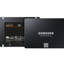 Samsung Solid State Drive 860 EVO 2TB