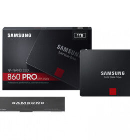 Samsung Solid State Drive 860 PRO 1TB