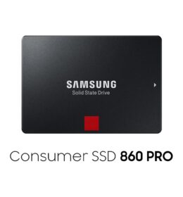 Samsung Solid State Drive 860 PRO 256GB