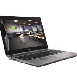 HP ZBook 15 G6 Ultra HPQ8XT05PA