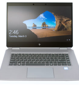 HP ZBook Studio x360 G5 HPQ6ED44PA 1