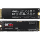Samsung Solid State Drive M.2 970 PRO 512GB 1