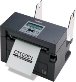citizen barcode printer cl-s400dt, CITIZEN Barcode Printer CL-S400DT, Percayakan Kebutuhan Bisnis dan IT Perusahaan Anda kepada ITRELASI.COM