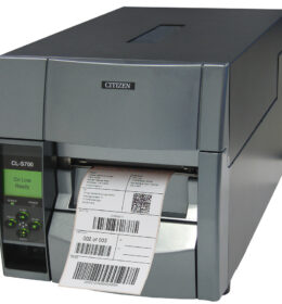citizen barcode printer cl-s700 203dpi, CITIZEN Barcode Printer CL-S700 203dpi, Percayakan Kebutuhan Bisnis dan IT Perusahaan Anda kepada ITRELASI.COM