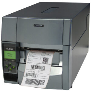citizen barcode printer cl-s703 300dpi, CITIZEN Barcode Printer CL-S703 300dpi, Percayakan Kebutuhan Bisnis dan IT Perusahaan Anda kepada ITRELASI.COM