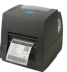 citizen barcode printer cl-s6621 200dpi, CITIZEN Barcode Printer CL-S6621 200dpi, Percayakan Kebutuhan Bisnis dan IT Perusahaan Anda kepada ITRELASI.COM
