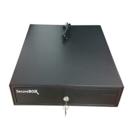 Secure Box Cash Drawer MK 330 Black