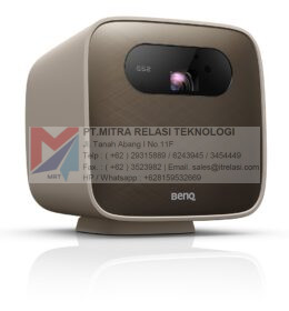 benq portable projector gs2