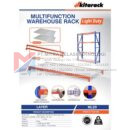 kitarack multifunction warehouse rack layer ml20, KITARACK Multifunction Warehouse Rack Layer ML20, Percayakan Kebutuhan Bisnis dan IT Perusahaan Anda kepada ITRELASI.COM