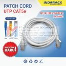 indorack patch cord utp cat5e c515b/w/y, Indorack Patch Cord UTP CAT5e C515B/W/Y, Percayakan Kebutuhan Bisnis dan IT Perusahaan Anda kepada ITRELASI.COM