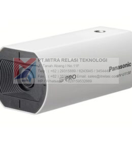 Panasonic CCTV IP Camera WV-U1130