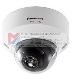 panasonic cctv wv-u2142l, Panasonic CCTV IP Camera WV-U2142L, Percayakan Kebutuhan Bisnis dan IT Perusahaan Anda kepada ITRELASI.COM
