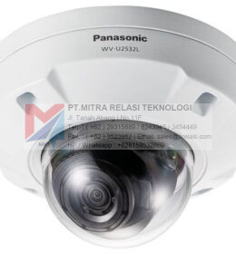 panasonic cctv wv-u2532l, Panasonic CCTV IP Camera WV-U2532L, Percayakan Kebutuhan Bisnis dan IT Perusahaan Anda kepada ITRELASI.COM