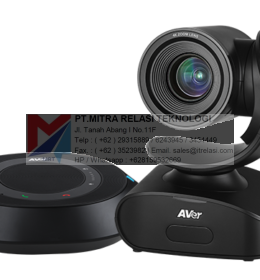 aver video conference vc540, Aver Video Conference AVER VC540, Percayakan Kebutuhan Bisnis dan IT Perusahaan Anda kepada ITRELASI.COM