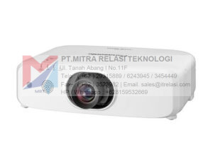 panasonic projector pt-frz50, Panasonic Projector Short Throw PT-FRZ50, Percayakan Kebutuhan Bisnis dan IT Perusahaan Anda kepada ITRELASI.COM