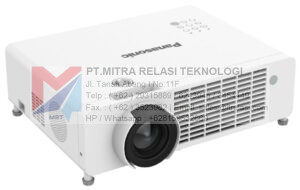 panasonic projector pt-lmw460, Panasonic Projector Short Throw PT-LMW460, Percayakan Kebutuhan Bisnis dan IT Perusahaan Anda kepada ITRELASI.COM