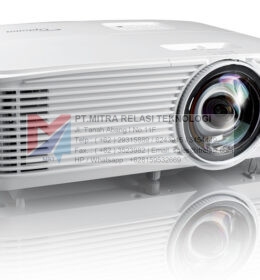 optoma projector x309st