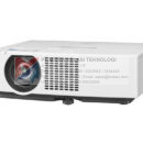 panasonic projector pt-vmz71, Panasonic Projector Short Throw PT-VMZ71, Percayakan Kebutuhan Bisnis dan IT Perusahaan Anda kepada ITRELASI.COM